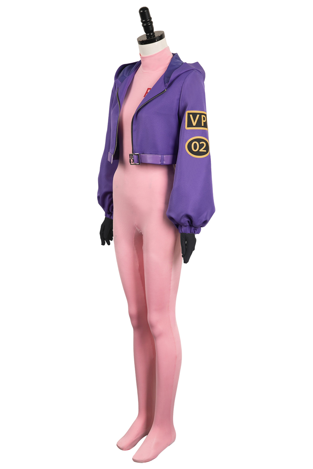 Anime One Piece Vegapunk Lilith Women Jumpsuit Outfits Halloween Carnival Suit Cosplay Costume