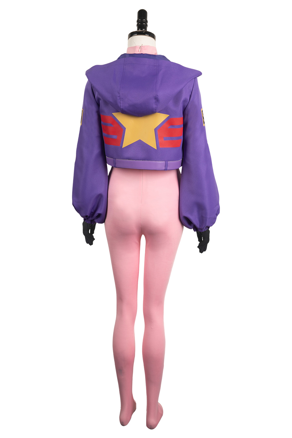 Anime One Piece Vegapunk Lilith Women Jumpsuit Outfits Halloween Carnival Suit Cosplay Costume