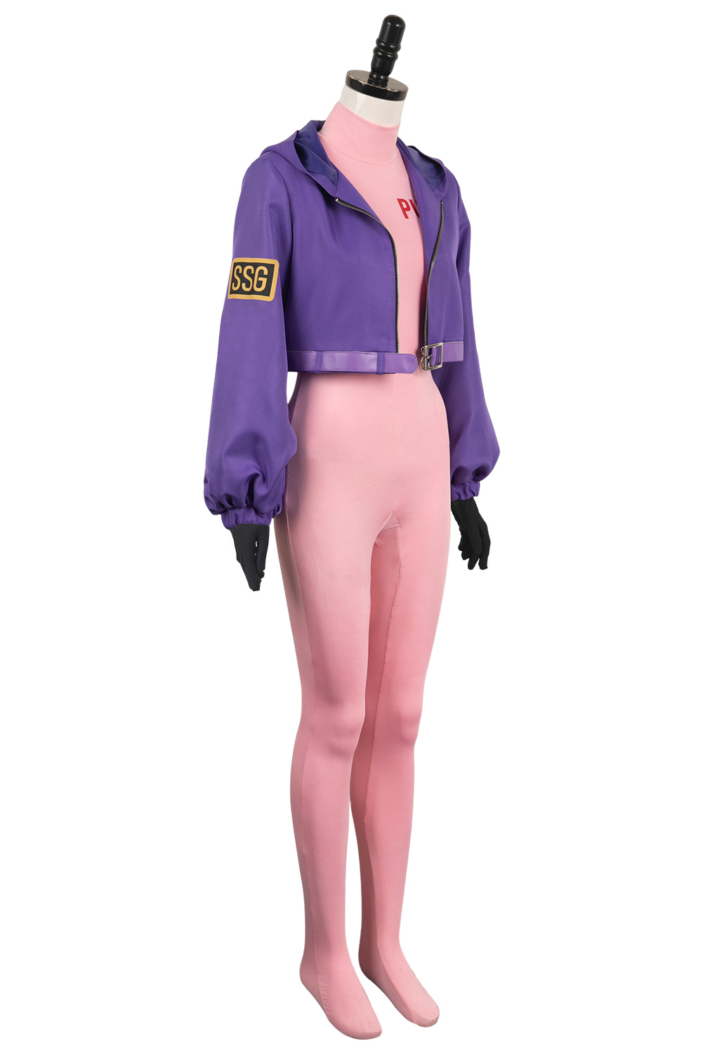 Anime One Piece Vegapunk Lilith Women Jumpsuit Outfits Halloween Carnival Suit Cosplay Costume