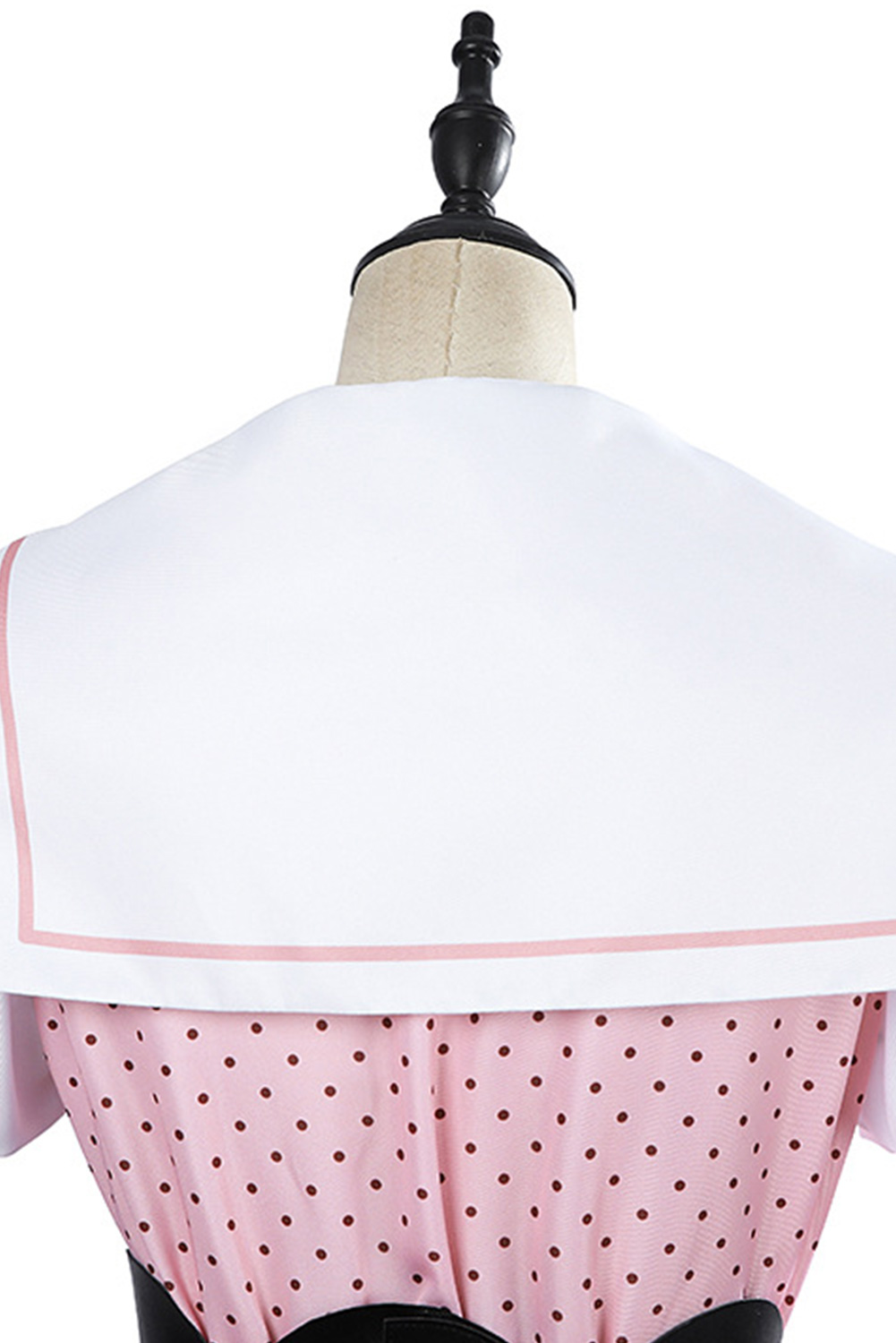 Anime Oshi No Ko Season 2 Hoshino Rubii Polka Dot Dress Outfits Halloween Carnival Suit Cosplay Costume