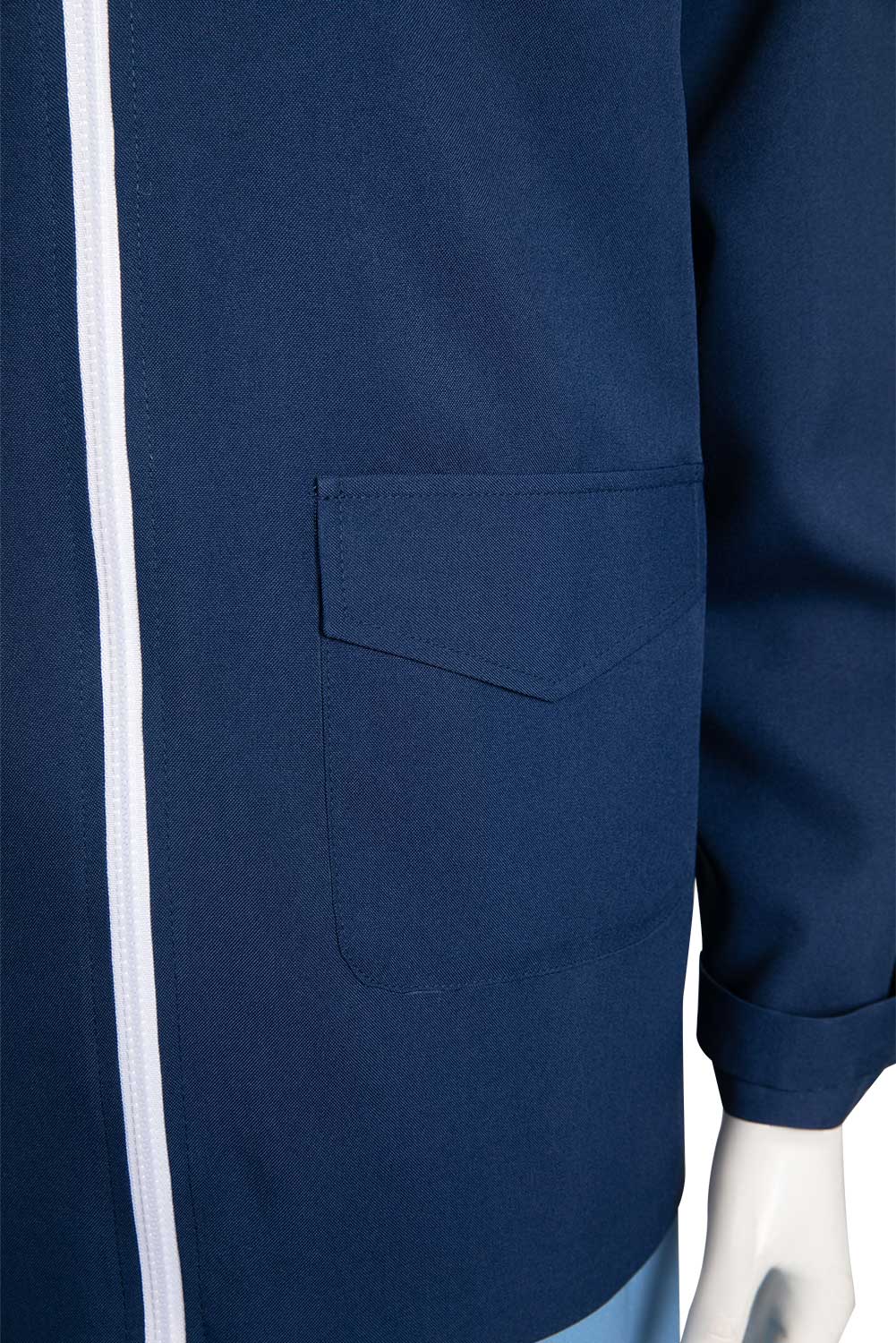 Anime Scott Pilgrim Takes Off Scott Pilgrim Blue Outfits Halloween Carnival Suit Cosplay Costume