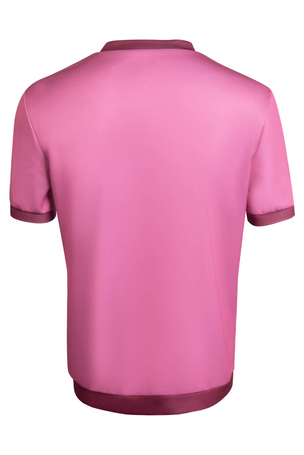 Anime Scott Pilgrim Takes Off Scott Pilgrim Pink T-shirt Halloween Carnival Suit Cosplay Costume