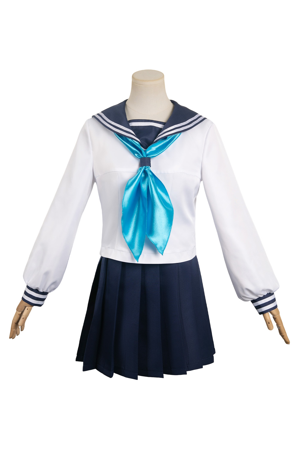 Anime Shikanoko Nokonoko Koshitantan Noko Shikanoko School Uniform Outfits Halloween Carnival Suit Cosplay Costume