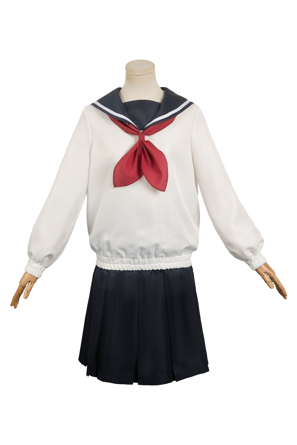 Anime Shoushimin Series /How to Become Ordinary Yuki Osanai School Uniform Outfits Halloween Carnival Suit Cosplay Costume