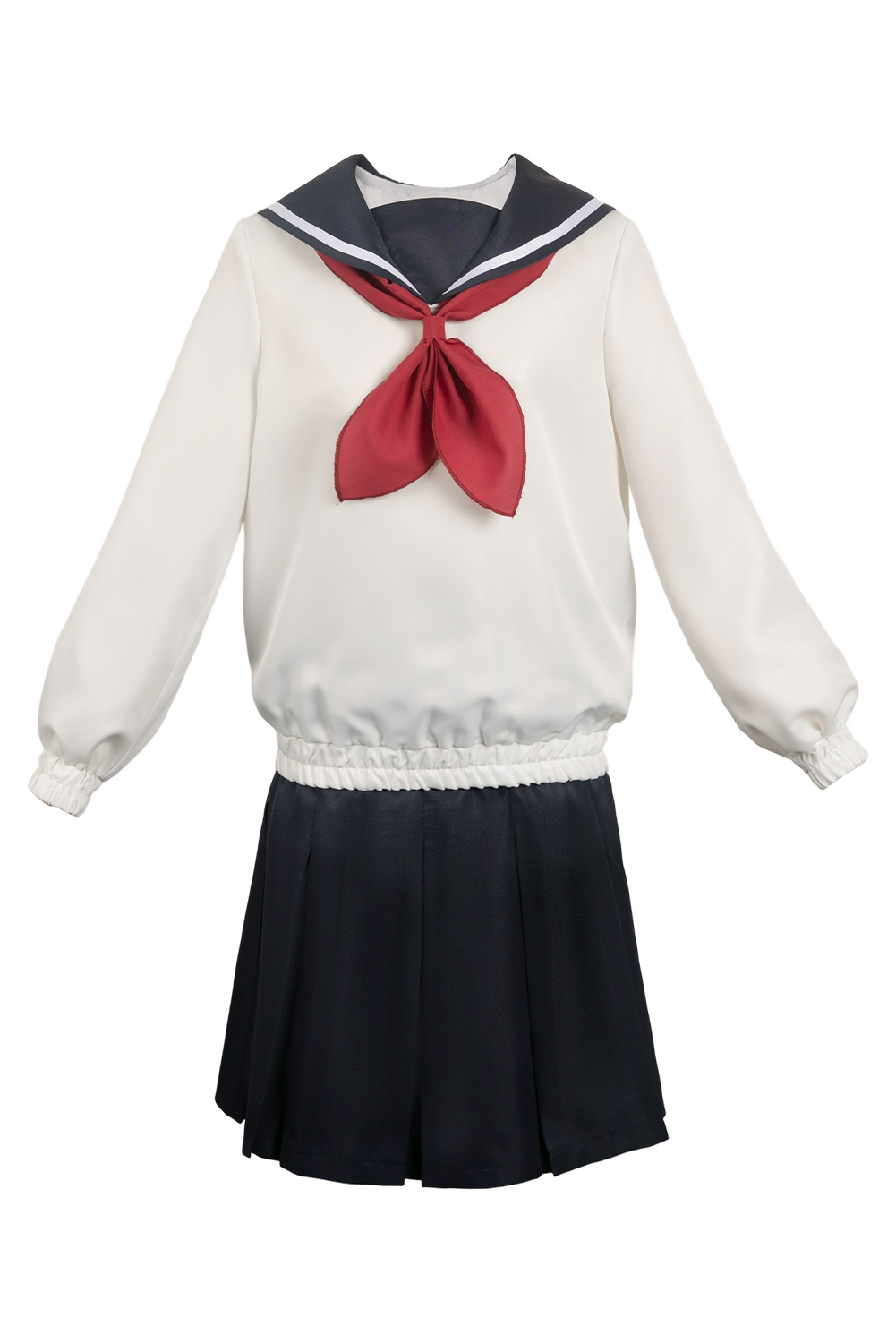 Anime Shoushimin Series /How to Become Ordinary Yuki Osanai School Uniform Outfits Halloween Carnival Suit Cosplay Costume