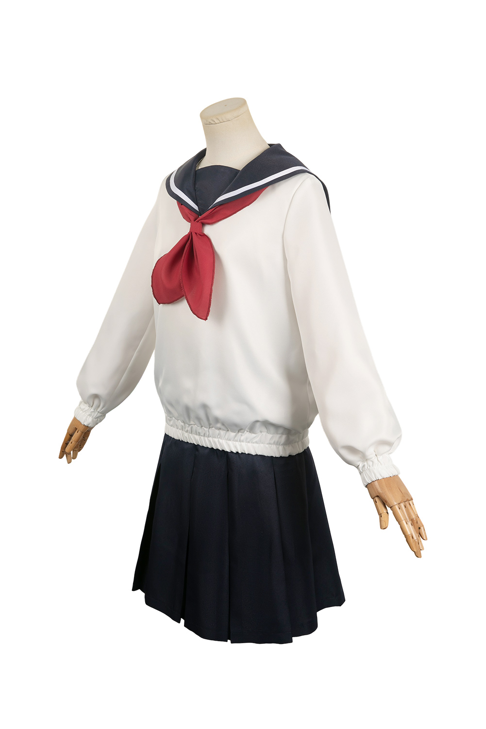 Anime Shoushimin Series /How to Become Ordinary Yuki Osanai School Uniform Outfits Halloween Carnival Suit Cosplay Costume