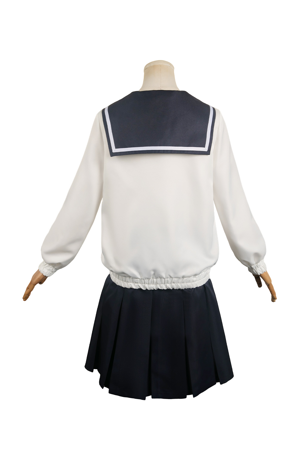 Anime Shoushimin Series /How to Become Ordinary Yuki Osanai School Uniform Outfits Halloween Carnival Suit Cosplay Costume