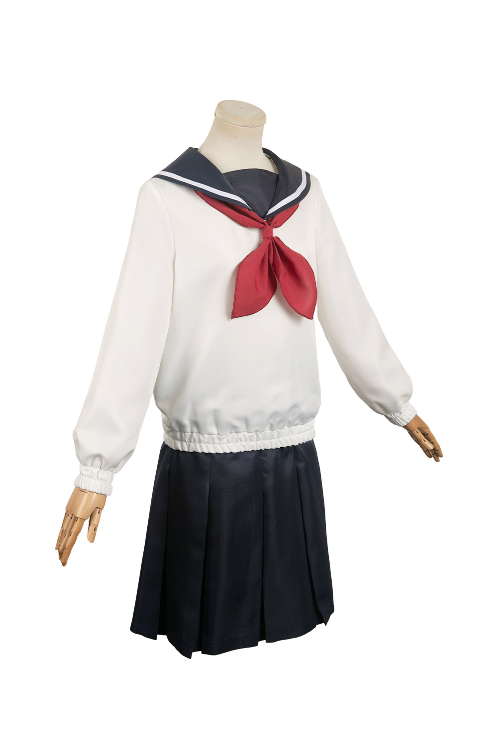 Anime Shoushimin Series /How to Become Ordinary Yuki Osanai School Uniform Outfits Halloween Carnival Suit Cosplay Costume