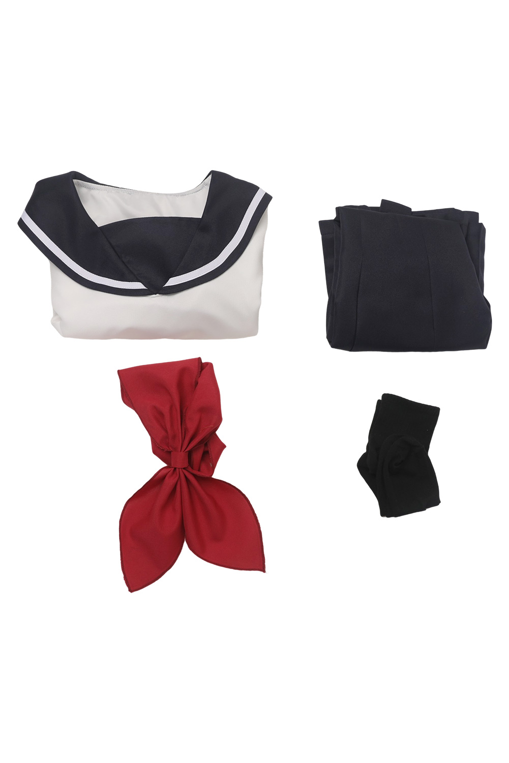 Anime Shoushimin Series /How to Become Ordinary Yuki Osanai School Uniform Outfits Halloween Carnival Suit Cosplay Costume