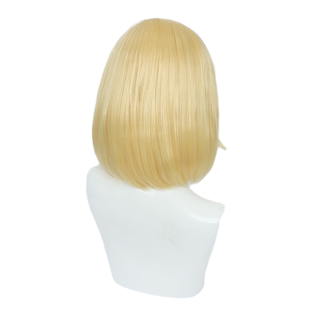 Anime Solo Leveling Cha Hae-In Cosplay Wig Heat Resistant Synthetic Hair Halloween Costume Accessories