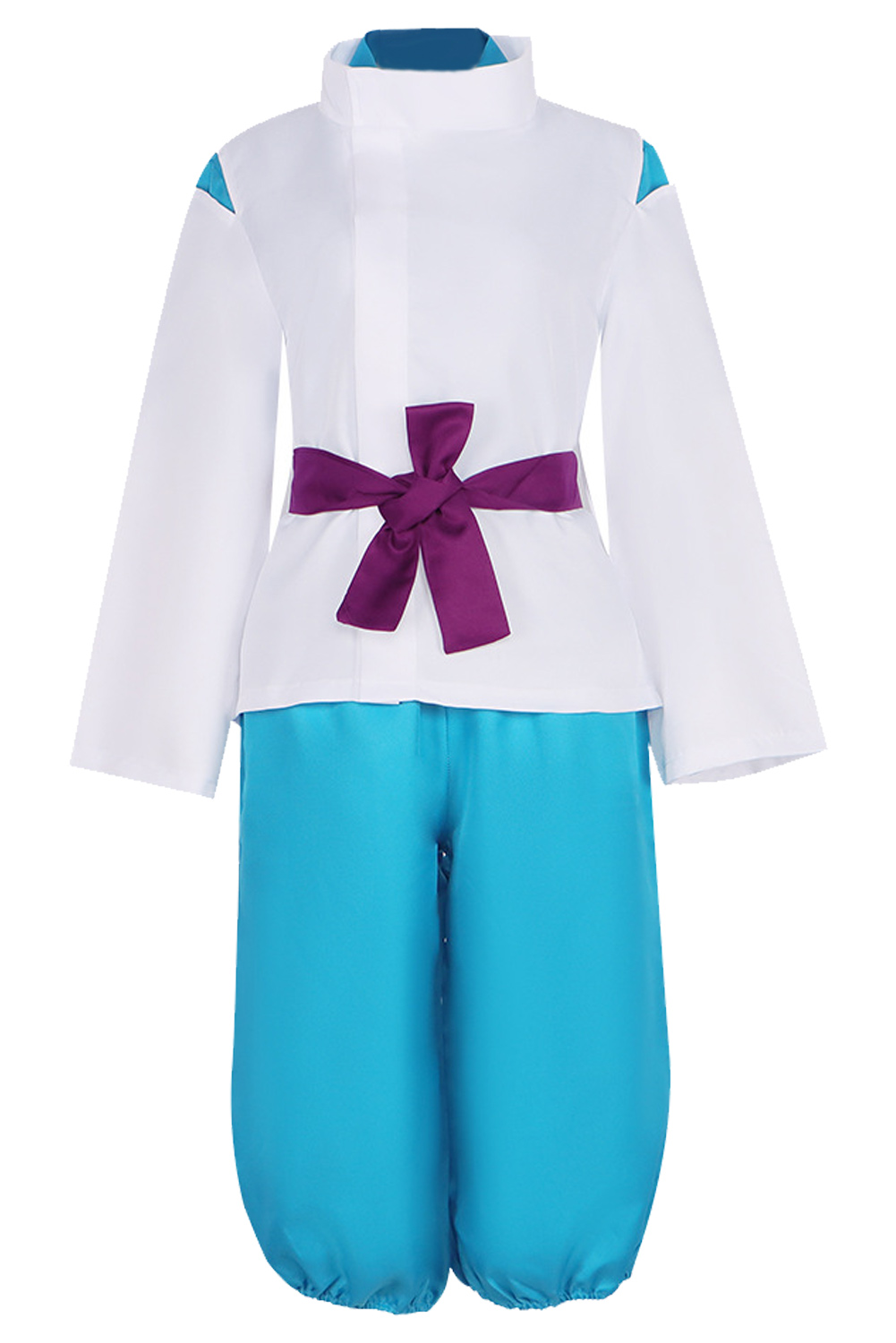 Anime Spirited Away Nigihayami Kohakunushi Outfits Halloween Carnival Suit Cosplay Costume