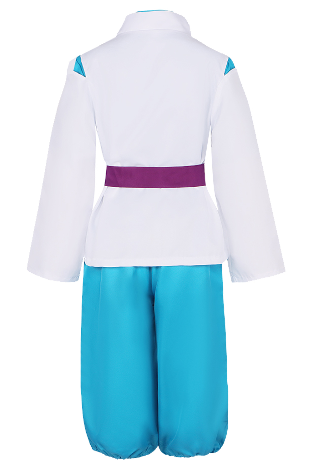 Anime Spirited Away Nigihayami Kohakunushi Outfits Halloween Carnival Suit Cosplay Costume