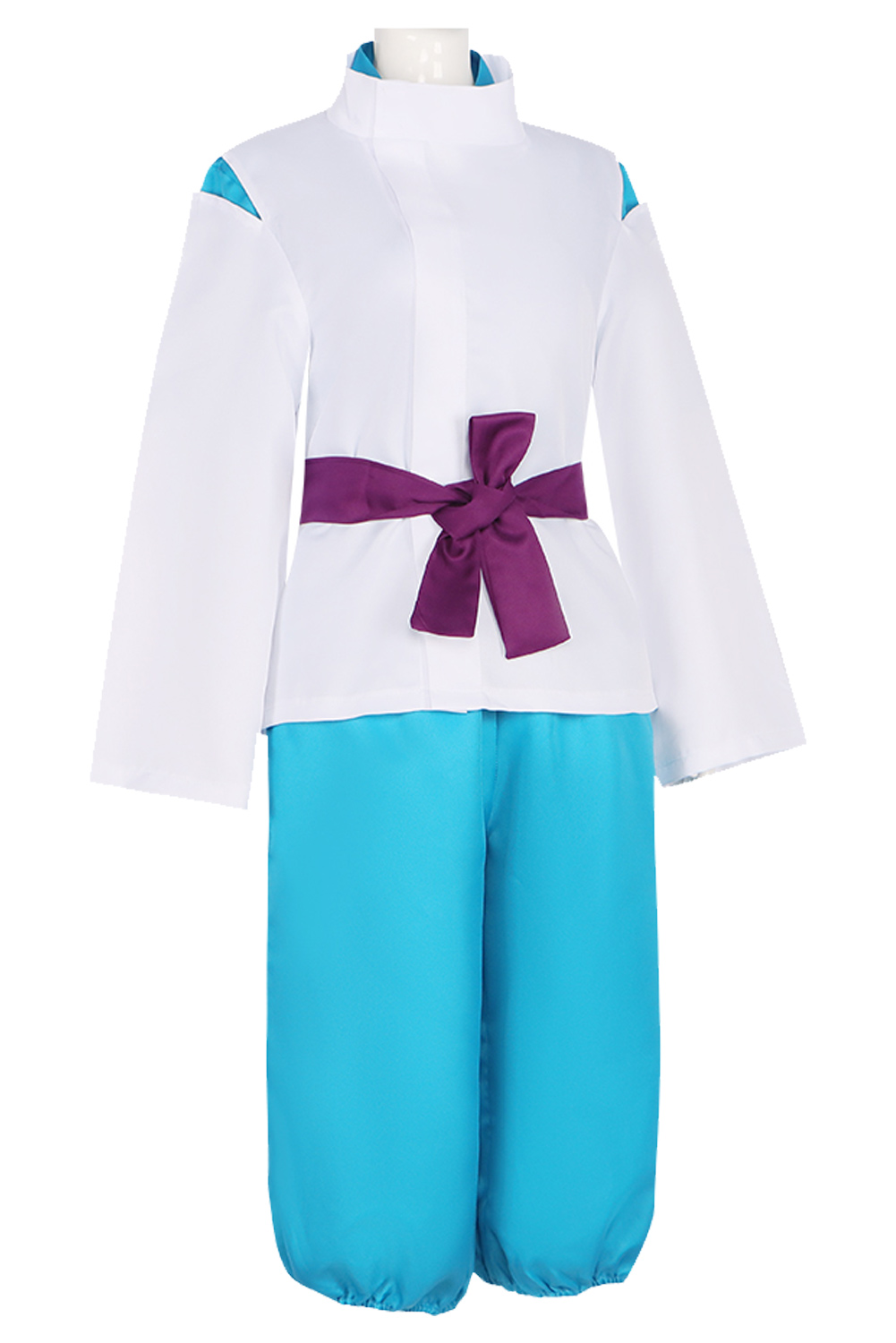 Anime Spirited Away Nigihayami Kohakunushi Outfits Halloween Carnival Suit Cosplay Costume