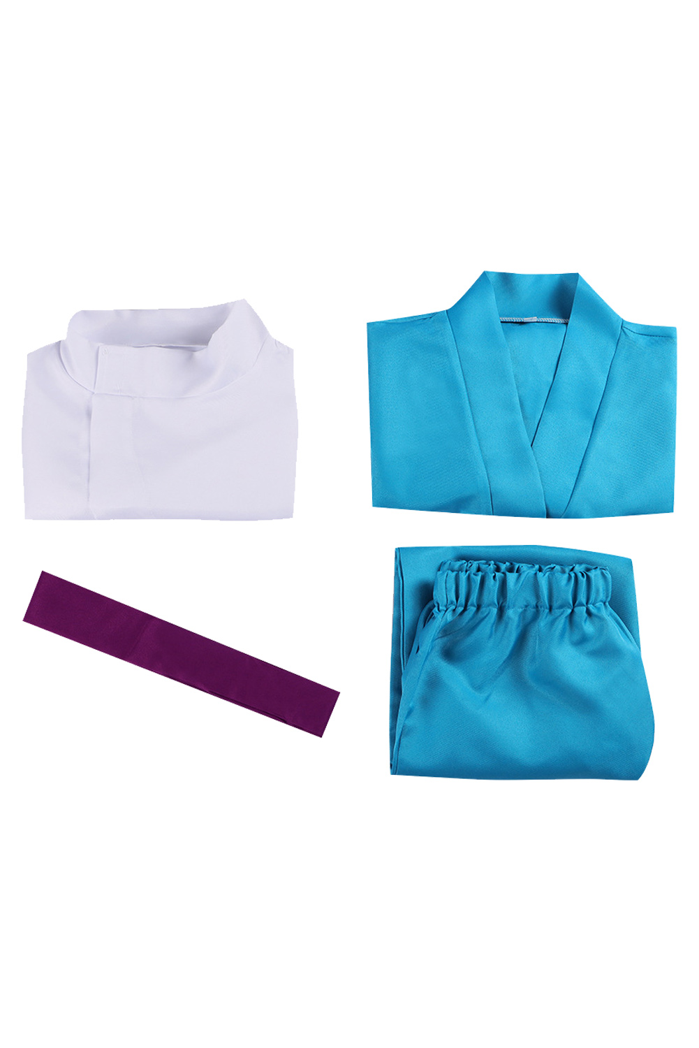 Anime Spirited Away Nigihayami Kohakunushi Outfits Halloween Carnival Suit Cosplay Costume