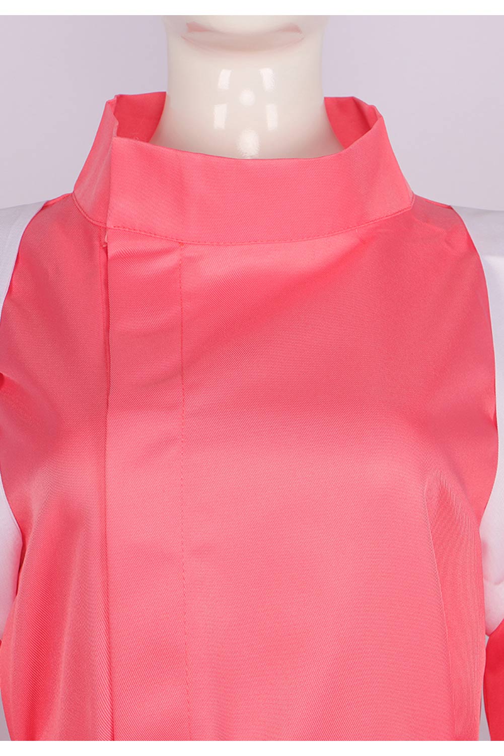 Anime Spirited Away Ogino Chihiro Women Pink Outfit Outfits Halloween Carnival Suit Cosplay Costume