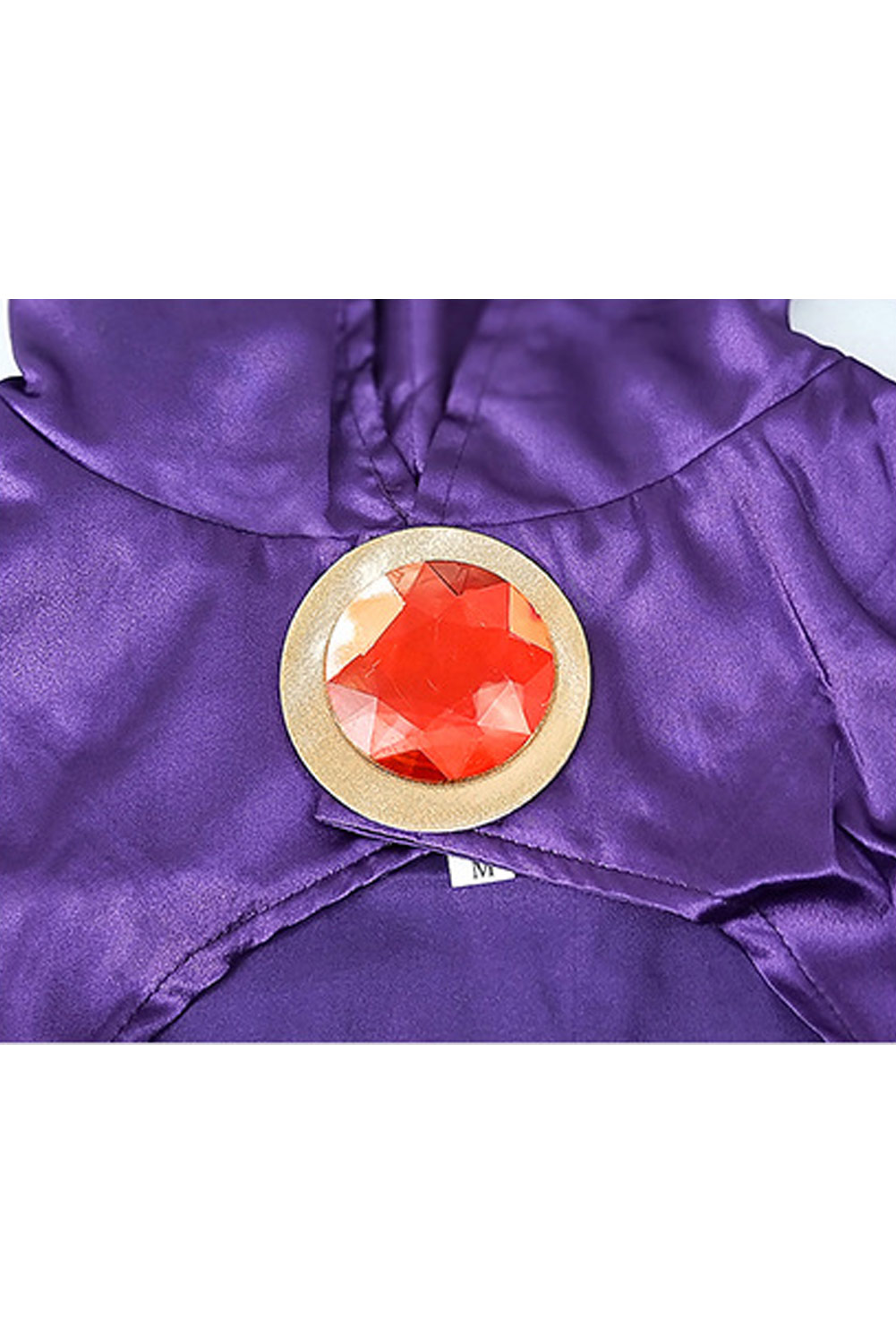 Anime Teen Titans Raven Outfits Halloween Carnival Suit Cosplay Costume