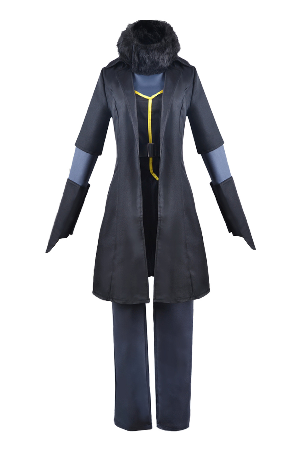 Anime That Time I Got Reincarnated as a Slime Season 2 Rimuru Tempest Outfits Halloween Carnival Suit Cosplay Costume