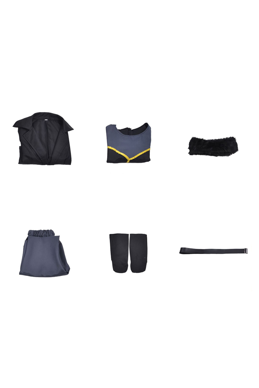 Anime That Time I Got Reincarnated as a Slime Season 2 Rimuru Tempest Outfits Halloween Carnival Suit Cosplay Costume