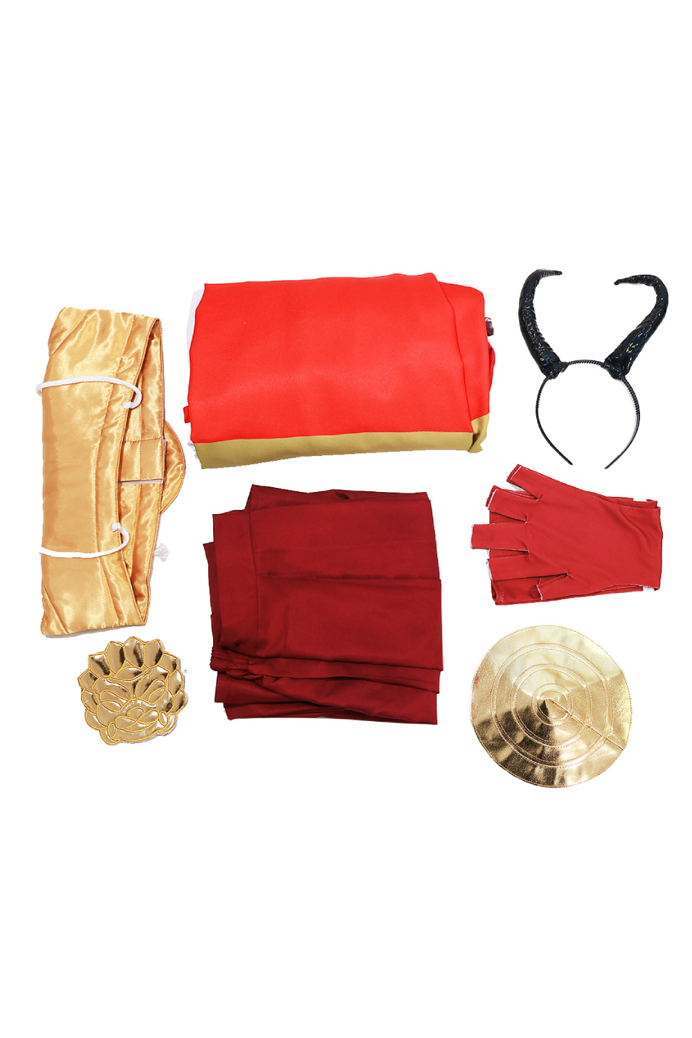 Anime That Time I Got Reincarnated as a Slime Season 3 Benimaru Full Set Outfits Halloween Carnival Suit Cosplay Costume