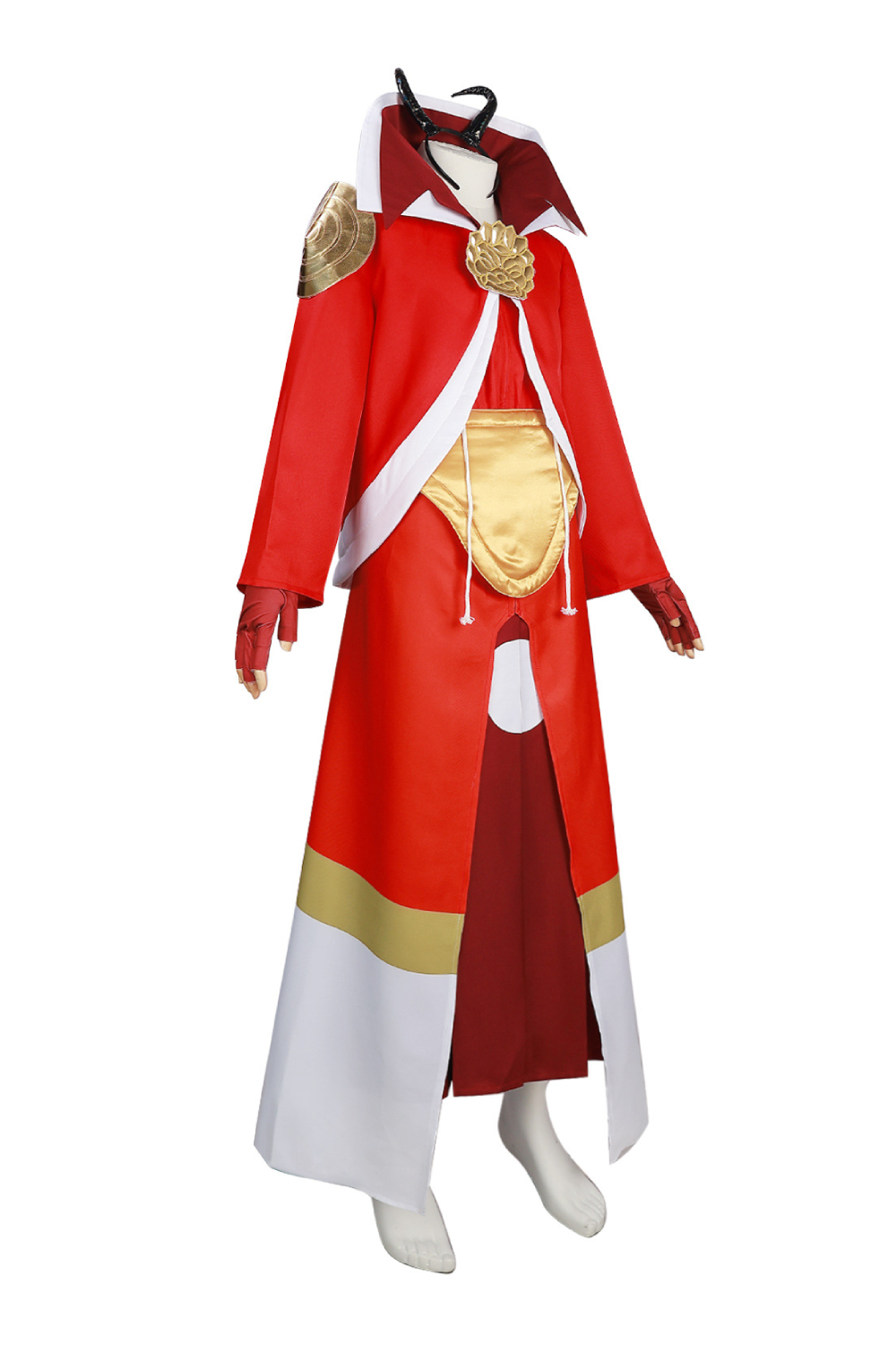 Anime That Time I Got Reincarnated as a Slime Season 3 Benimaru Full Set Outfits Halloween Carnival Suit Cosplay Costume