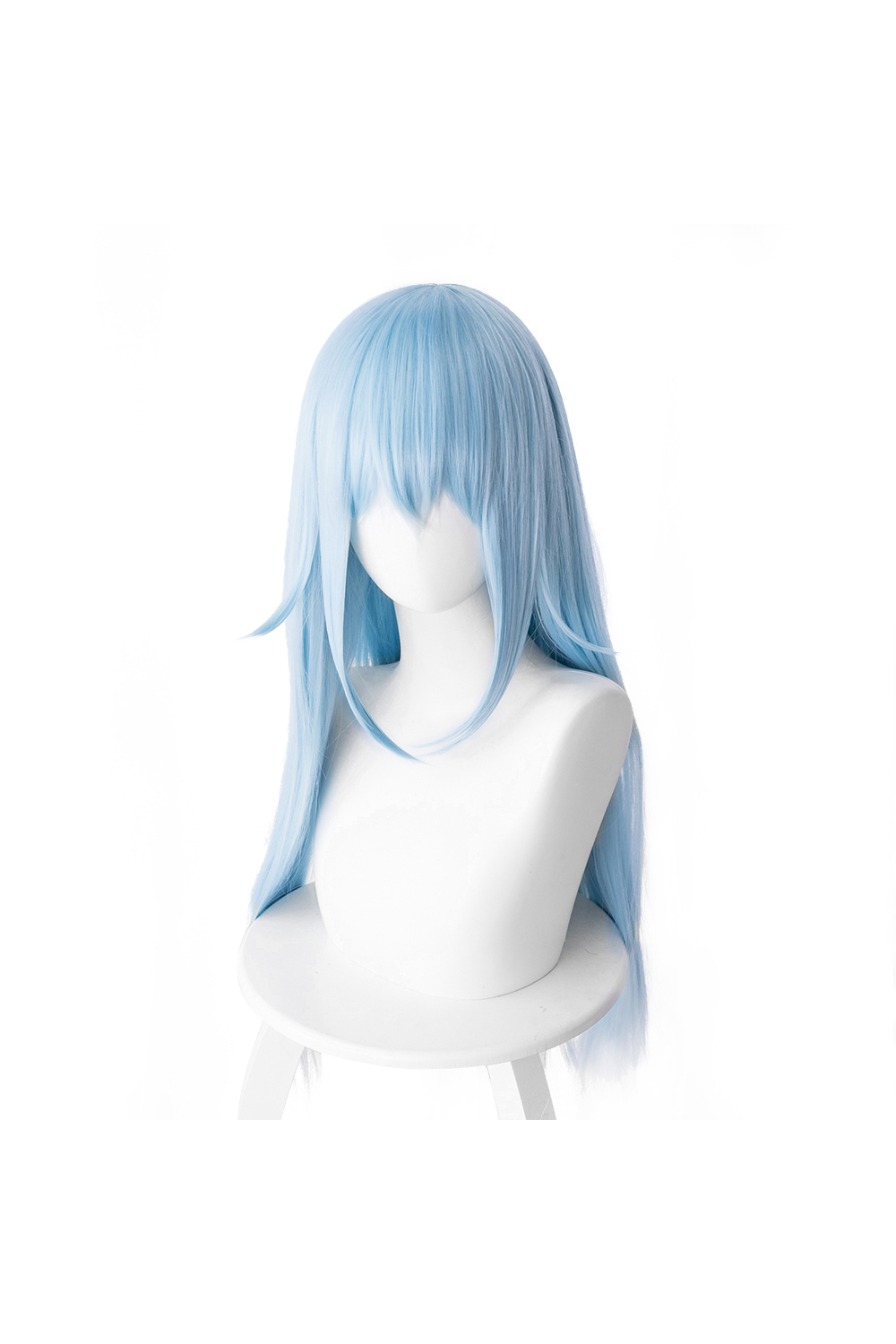 Anime That Time I Got Reincarnated as a Slime Season 3 Rimuru Tempest Demon Lord Full Set Outfits Halloween Carnival Suit Cosplay Costume