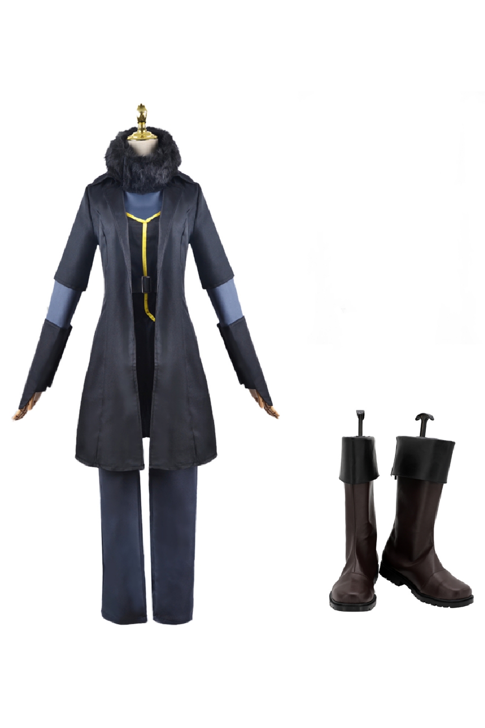 Anime That Time I Got Reincarnated as a Slime Season 3 Rimuru Tempest Demon Lord Full Set Outfits Halloween Carnival Suit Cosplay Costume