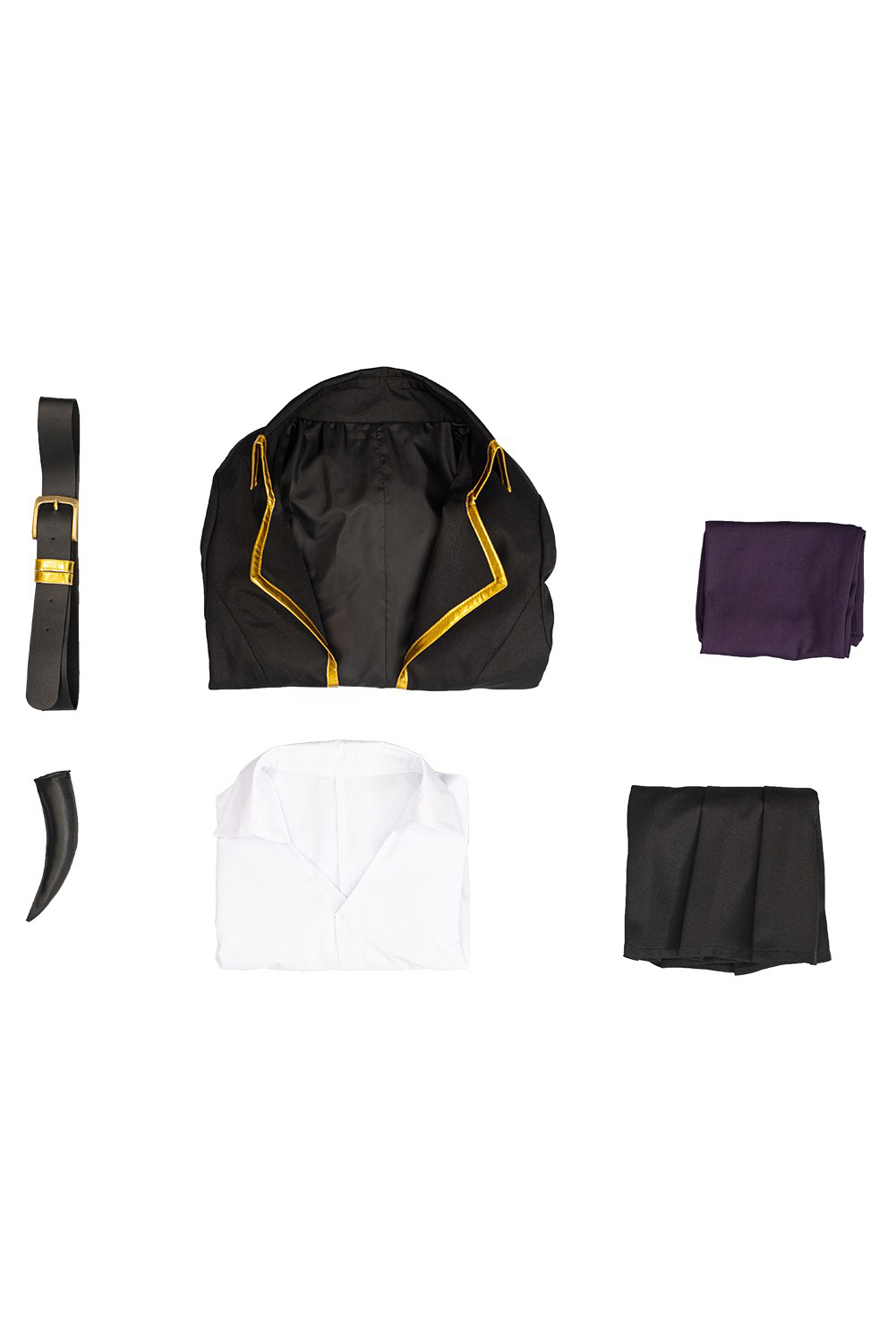 Anime That Time I Got Reincarnated as a Slime Shion Wind Jacket Set Outfits Halloween Carnival Suit Cosplay Costume