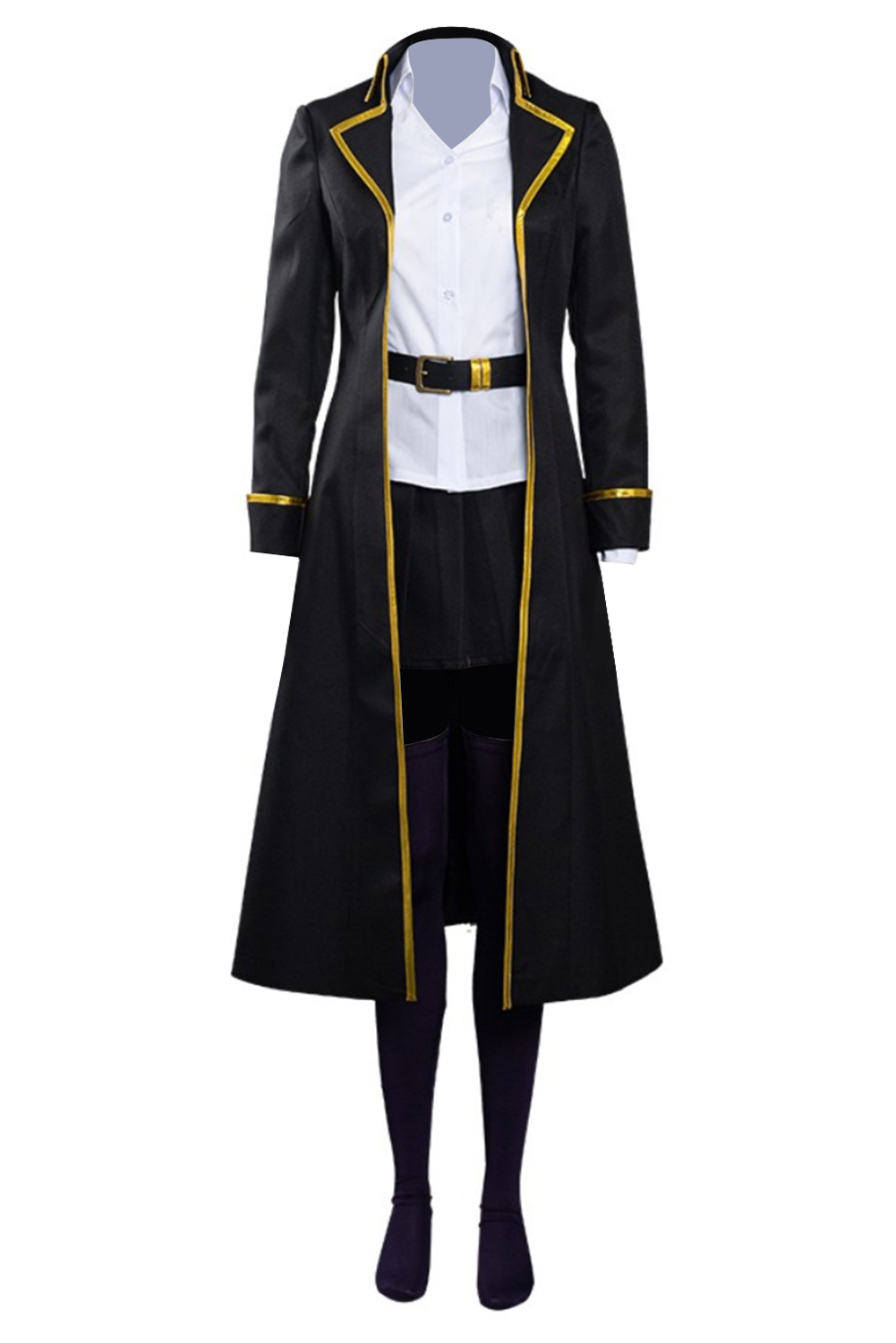 Anime That Time I Got Reincarnated as a Slime Shion Wind Jacket Set Outfits Halloween Carnival Suit Cosplay Costume