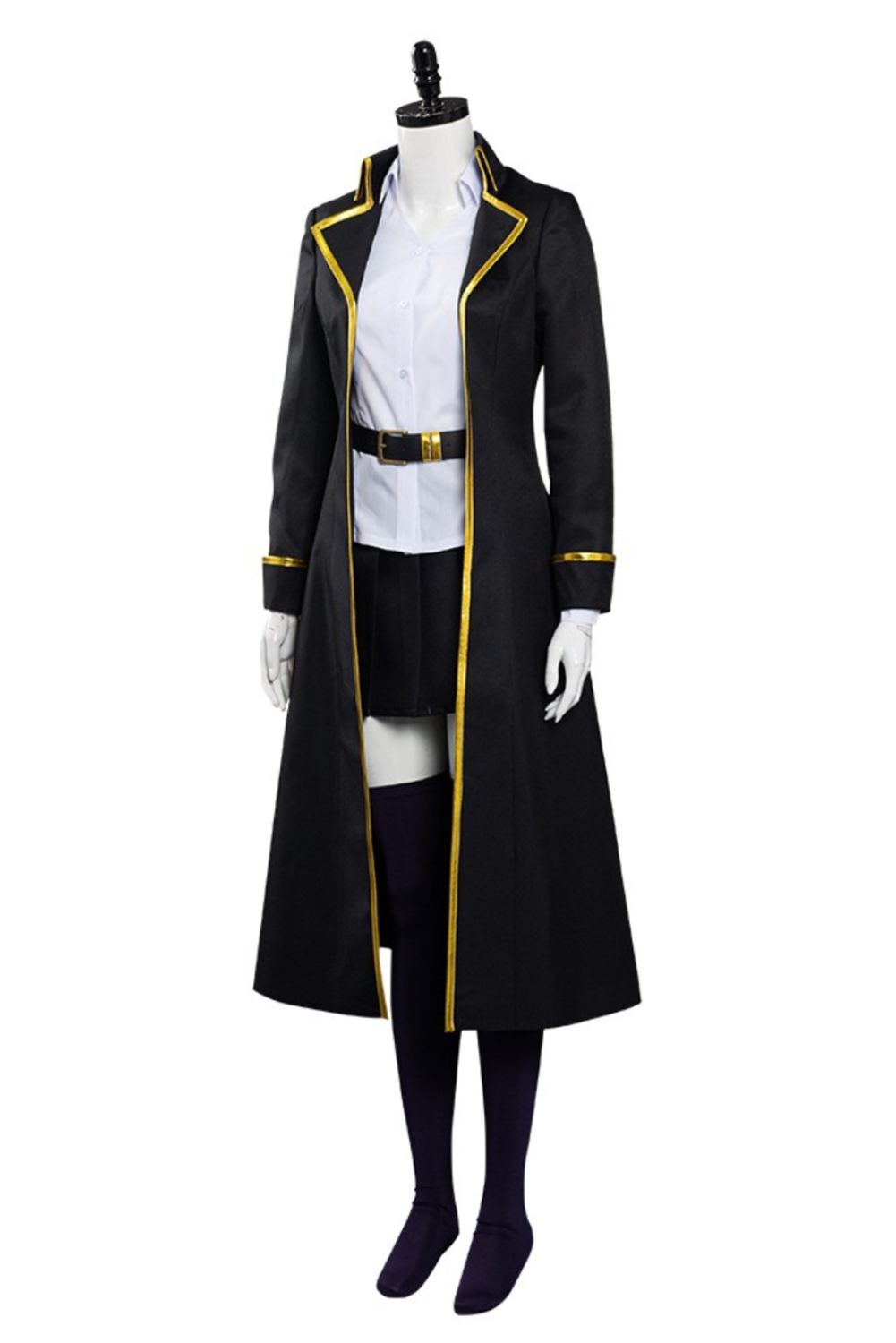 Anime That Time I Got Reincarnated as a Slime Shion Wind Jacket Set Outfits Halloween Carnival Suit Cosplay Costume
