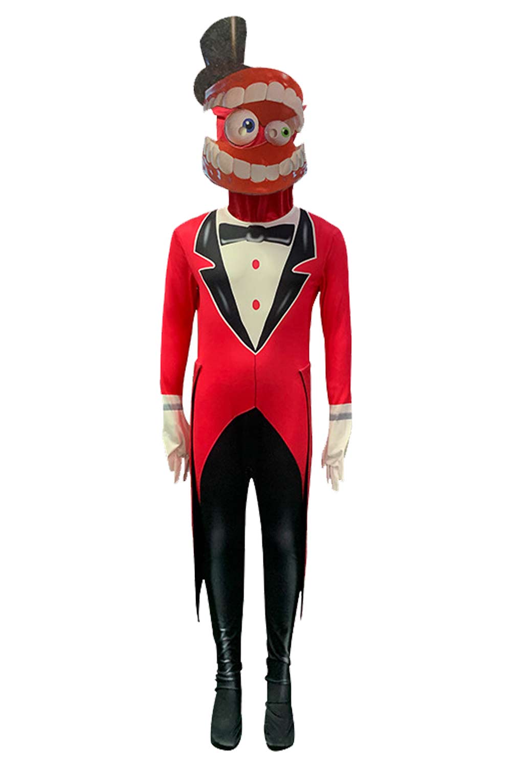 TV The Amazing Digital Circus Caine Kids Children Jumpsuit Outfits Hal