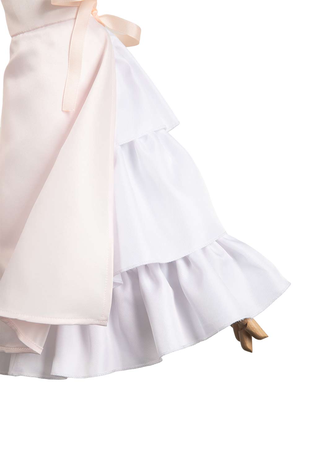 Anime The Magical Girl and the Evil Lieutenant Used to Be Archenemies Byakuya Mimori Outfits Halloween Suit Cosplay Costume