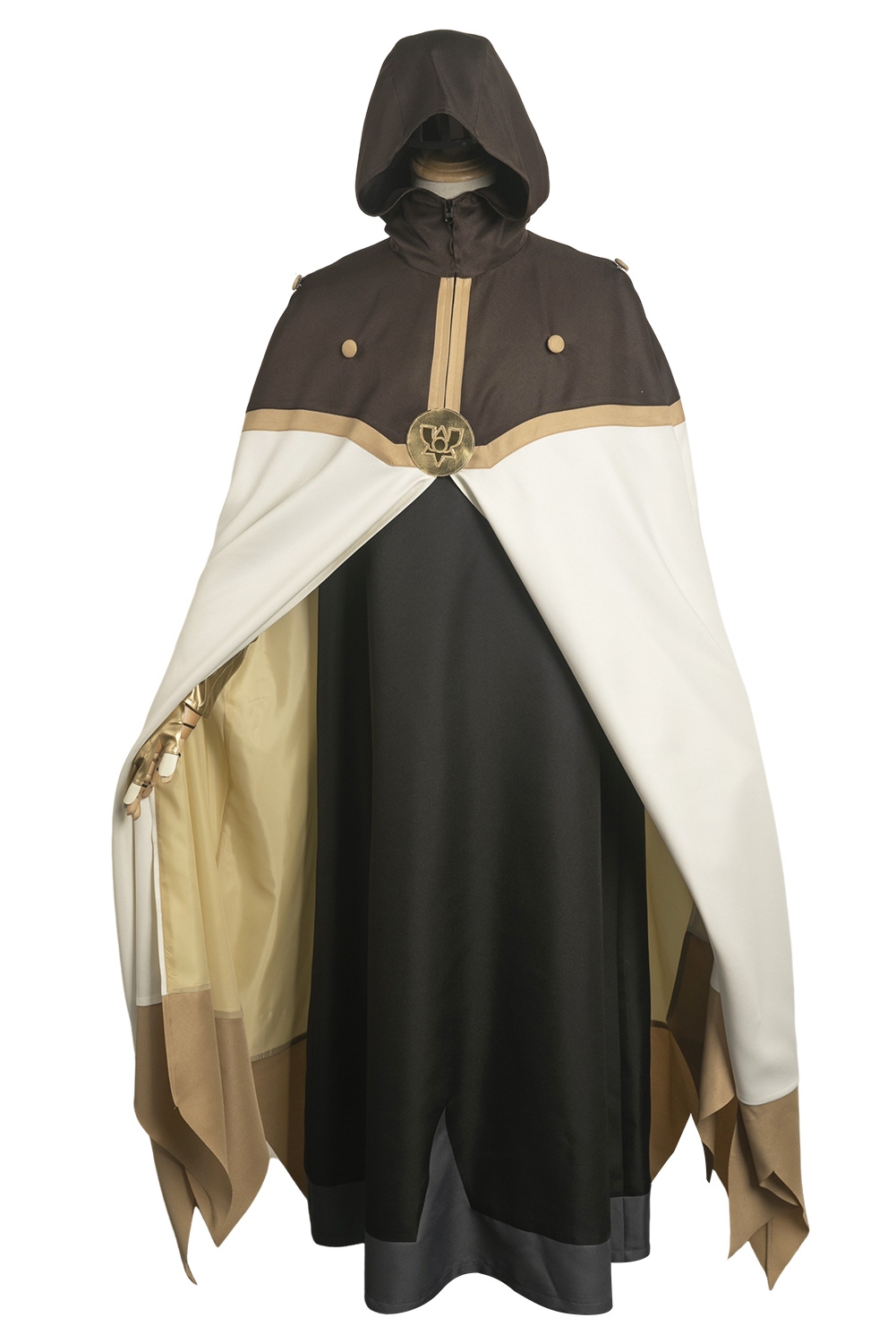 Anime The Owl House Belos Colak Outfits Halloween Carnival Suit Cosplay Costume