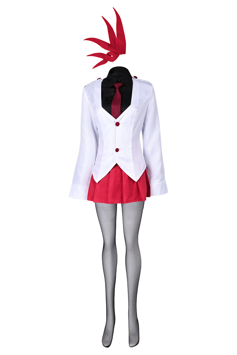 Anime Tower of God 2nd Season Ha Yuri Jahad Outfits Halloween Carnival Suit Cosplay Costume