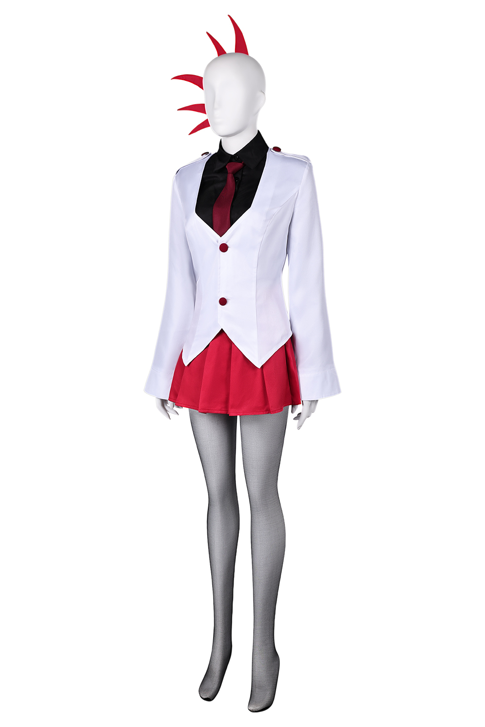Anime Tower of God 2nd Season Ha Yuri Jahad Outfits Halloween Carnival Suit Cosplay Costume