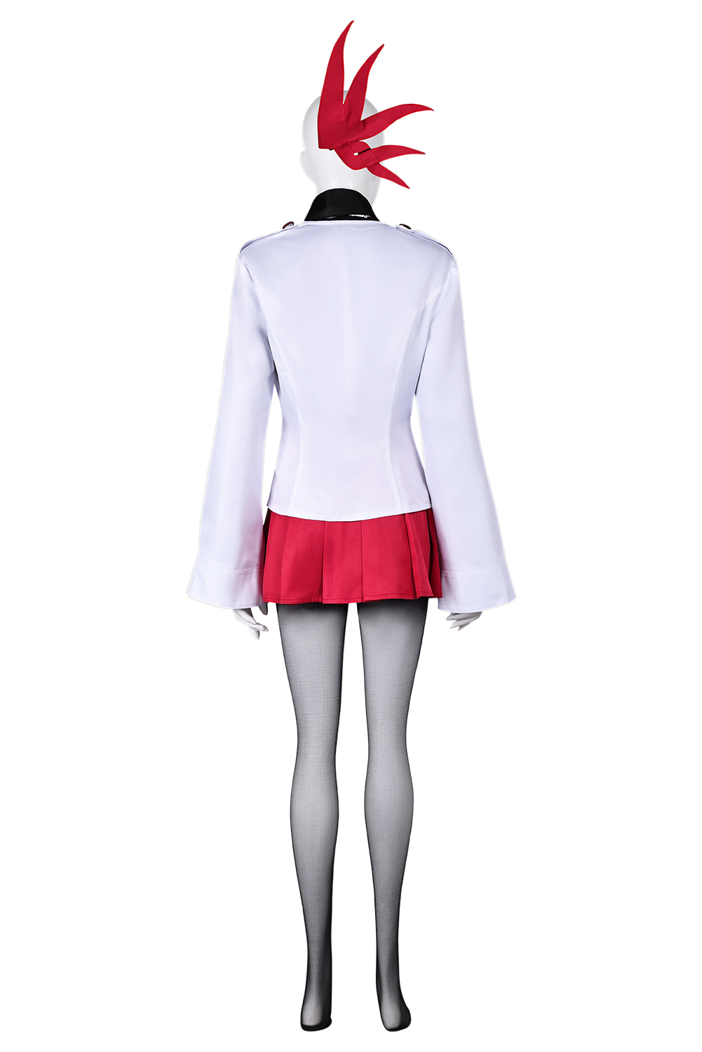 Anime Tower of God 2nd Season Ha Yuri Jahad Outfits Halloween Carnival Suit Cosplay Costume