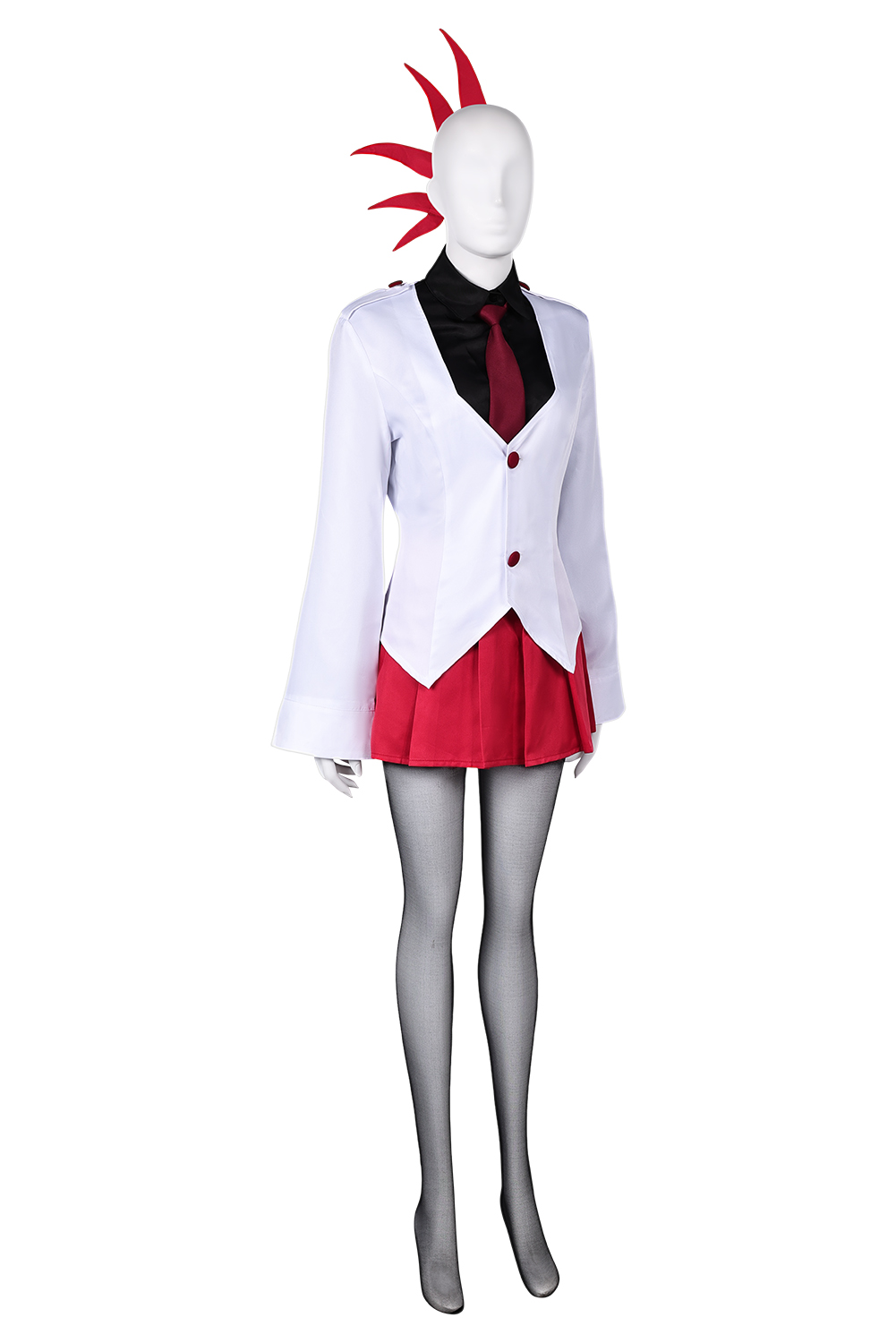 Anime Tower of God 2nd Season Ha Yuri Jahad Outfits Halloween Carnival Suit Cosplay Costume