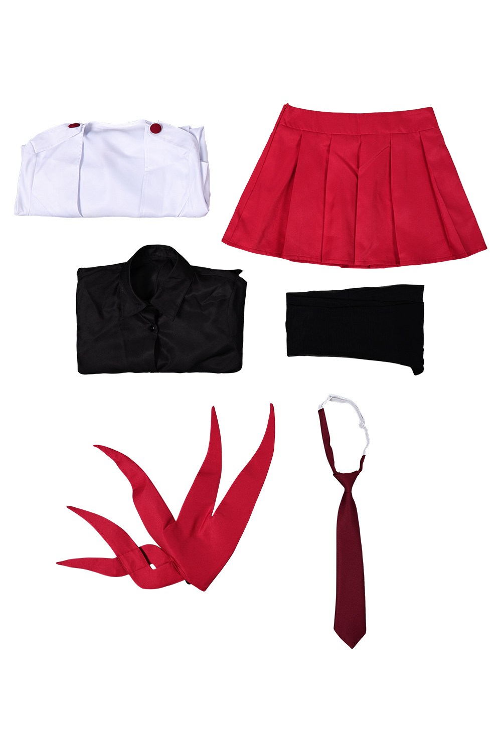 Anime Tower of God 2nd Season Ha Yuri Jahad Outfits Halloween Carnival Suit Cosplay Costume