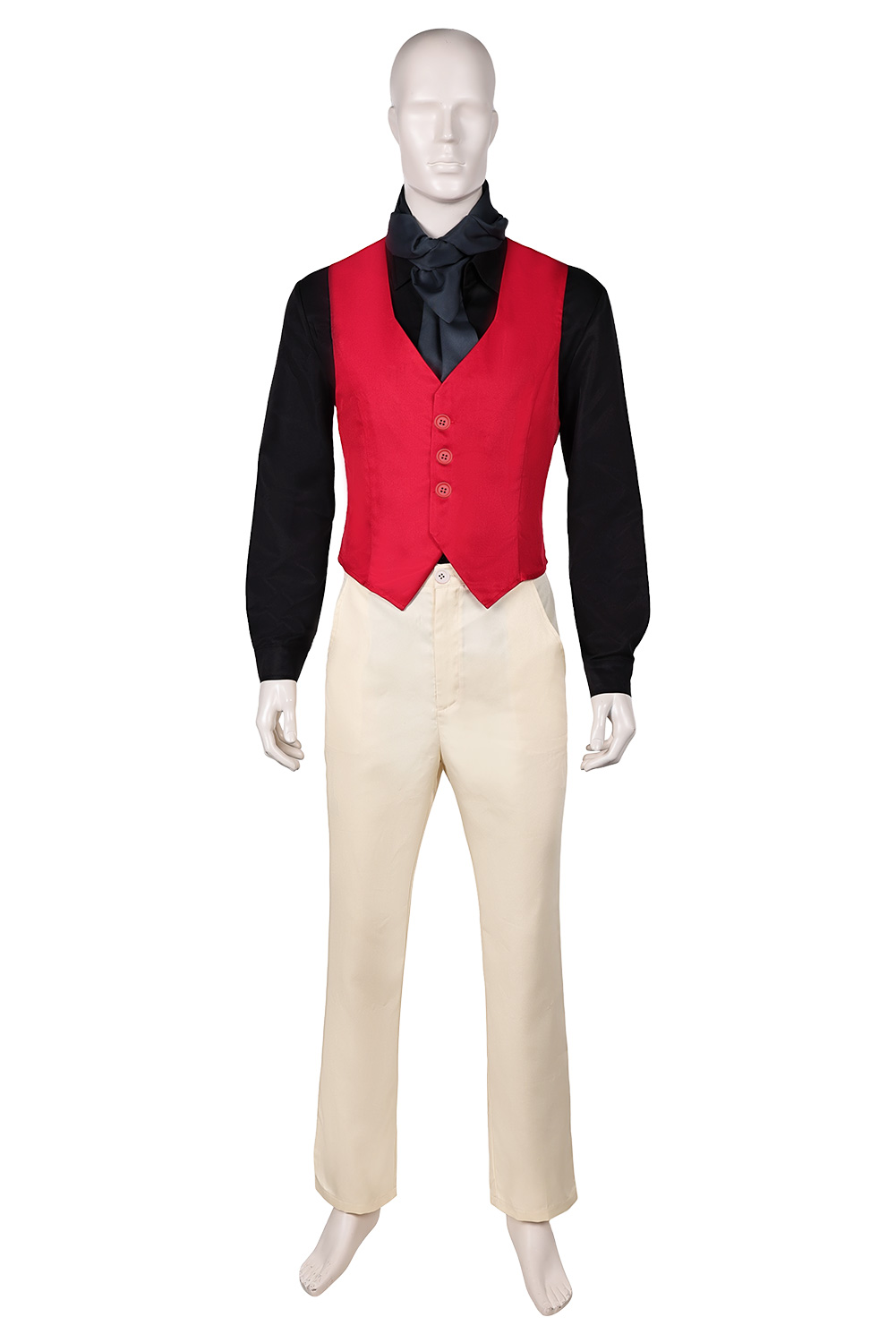 Anime Tower of God: Return of the Prince Twenty-Fifth Bam Outfits Halloween Carnival Suit Cosplay Costume