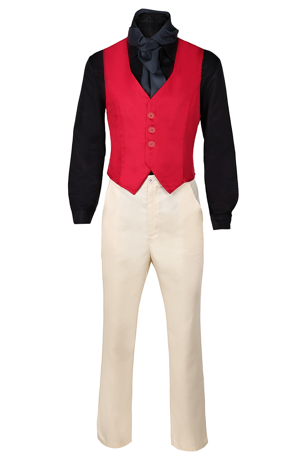 Anime Tower of God: Return of the Prince Twenty-Fifth Bam Outfits Halloween Carnival Suit Cosplay Costume