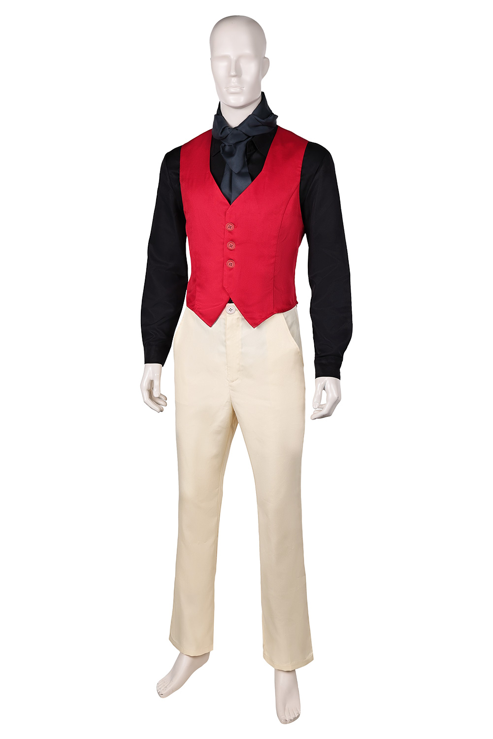 Anime Tower of God: Return of the Prince Twenty-Fifth Bam Outfits Halloween Carnival Suit Cosplay Costume