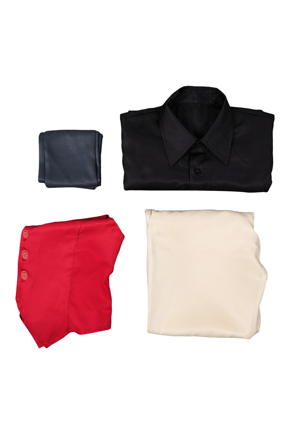 Anime Tower of God: Return of the Prince Twenty-Fifth Bam Outfits Halloween Carnival Suit Cosplay Costume