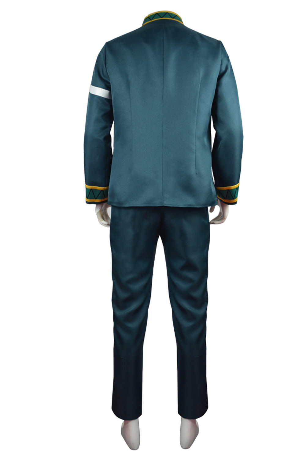 Anime Wind Breaker 2024 Akihiko Nirei Outfits Halloween Carnival Suit Cosplay Costume