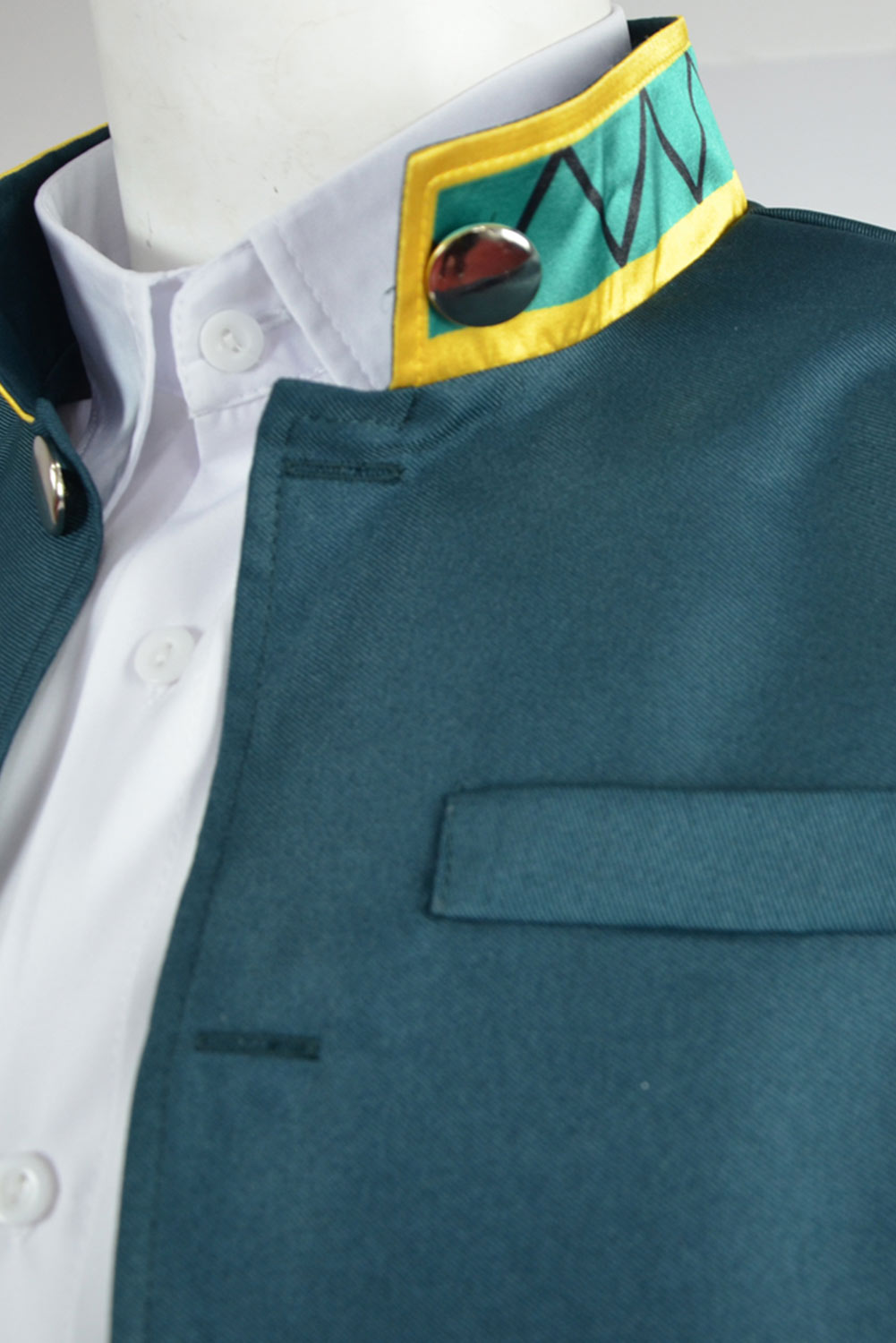 Anime Wind Breaker 2024 Akihiko Nirei Outfits Halloween Carnival Suit Cosplay Costume