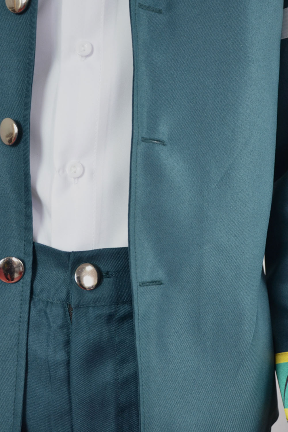 Anime Wind Breaker 2024 Akihiko Nirei Outfits Halloween Carnival Suit Cosplay Costume