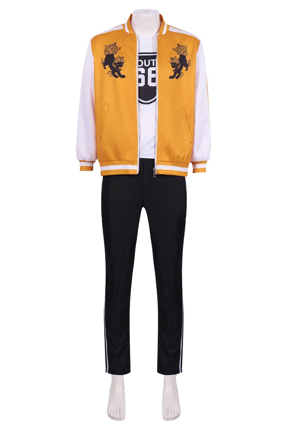Anime Wind Breaker 2024 Chouji Tomiyama Outfits Halloween Carnival Suit Cosplay Costume