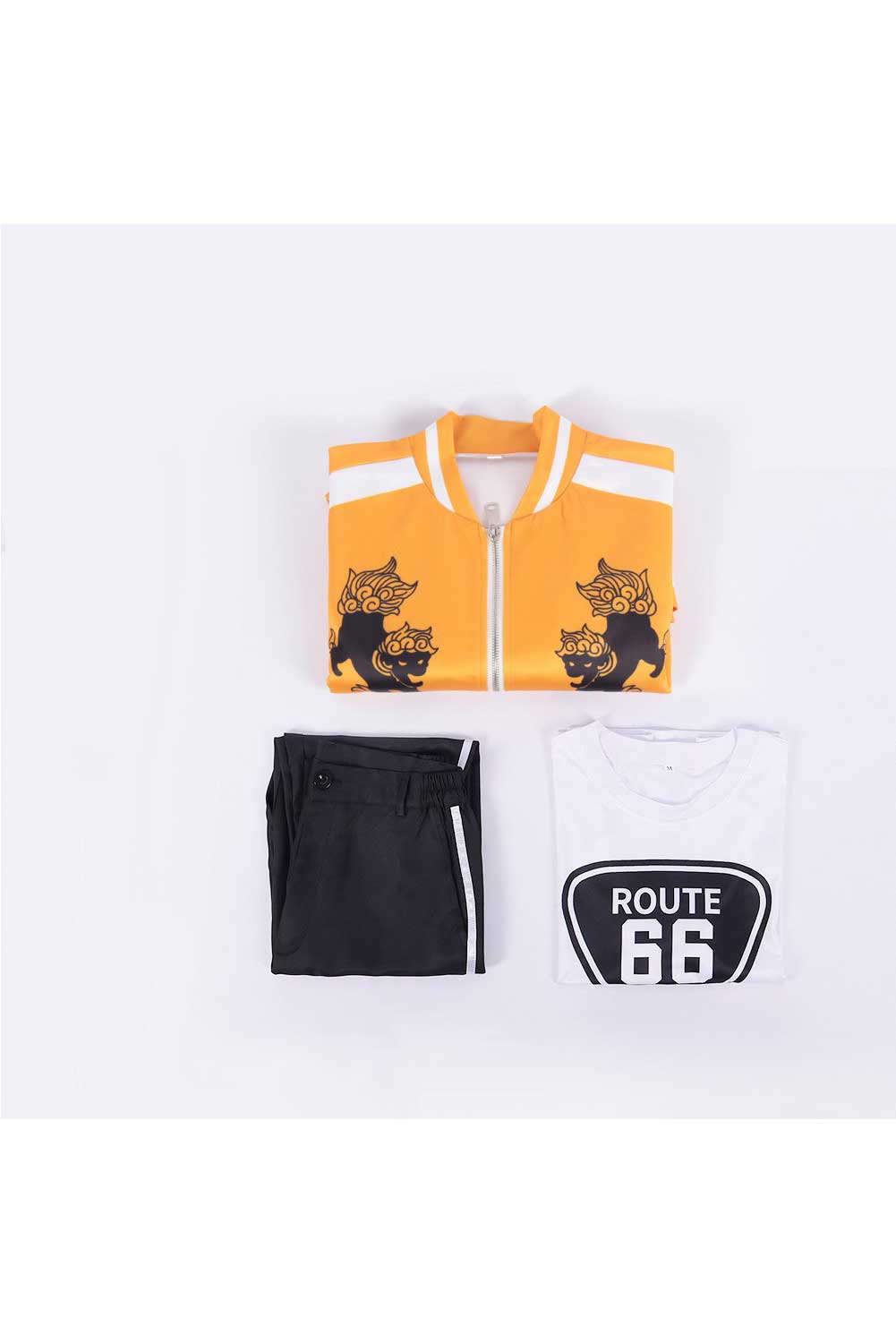 Anime Wind Breaker 2024 Chouji Tomiyama Outfits Halloween Carnival Suit Cosplay Costume