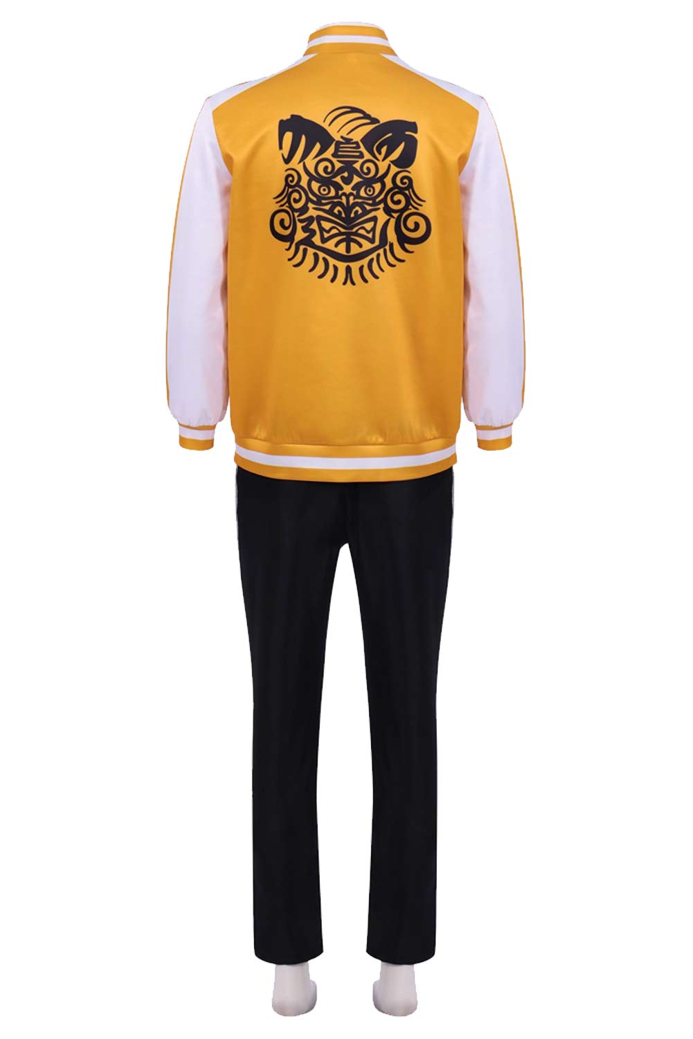 Anime Wind Breaker 2024 Chouji Tomiyama Outfits Halloween Carnival Suit Cosplay Costume