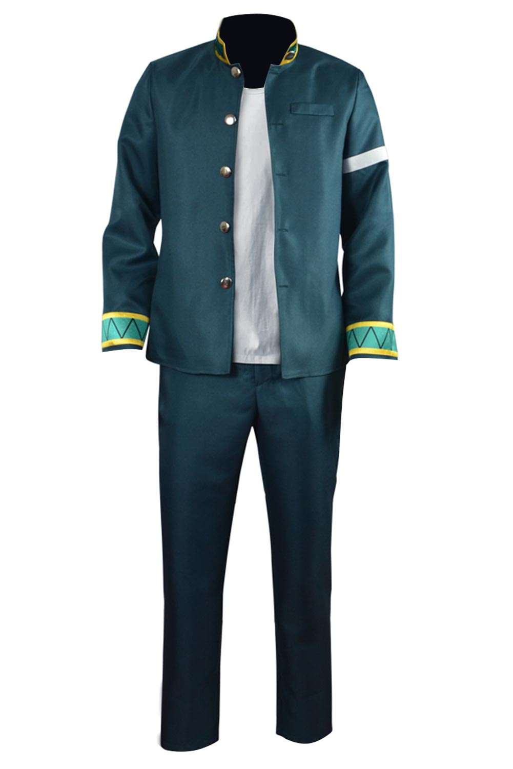 Anime Wind Breaker 2024 Haruka Sakura Outfits Halloween Carnival Suit Cosplay Costume