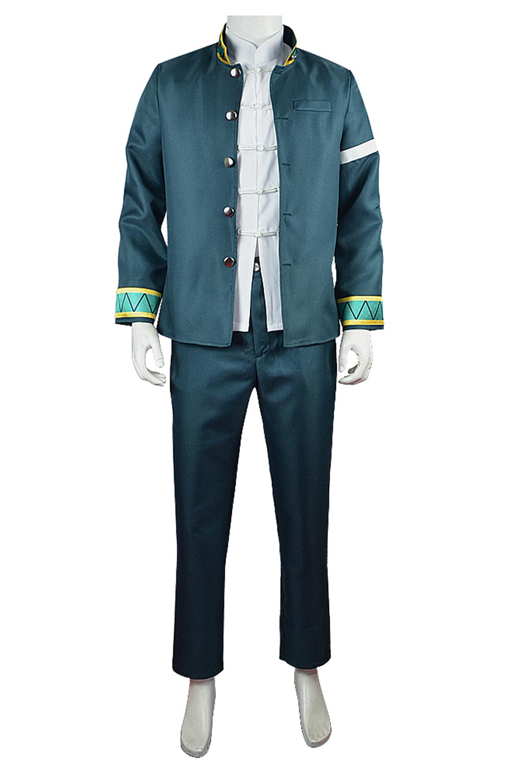 Anime Wind Breaker 2024 Hayato Suo Outfits Halloween Carnival Suit Cosplay Costume