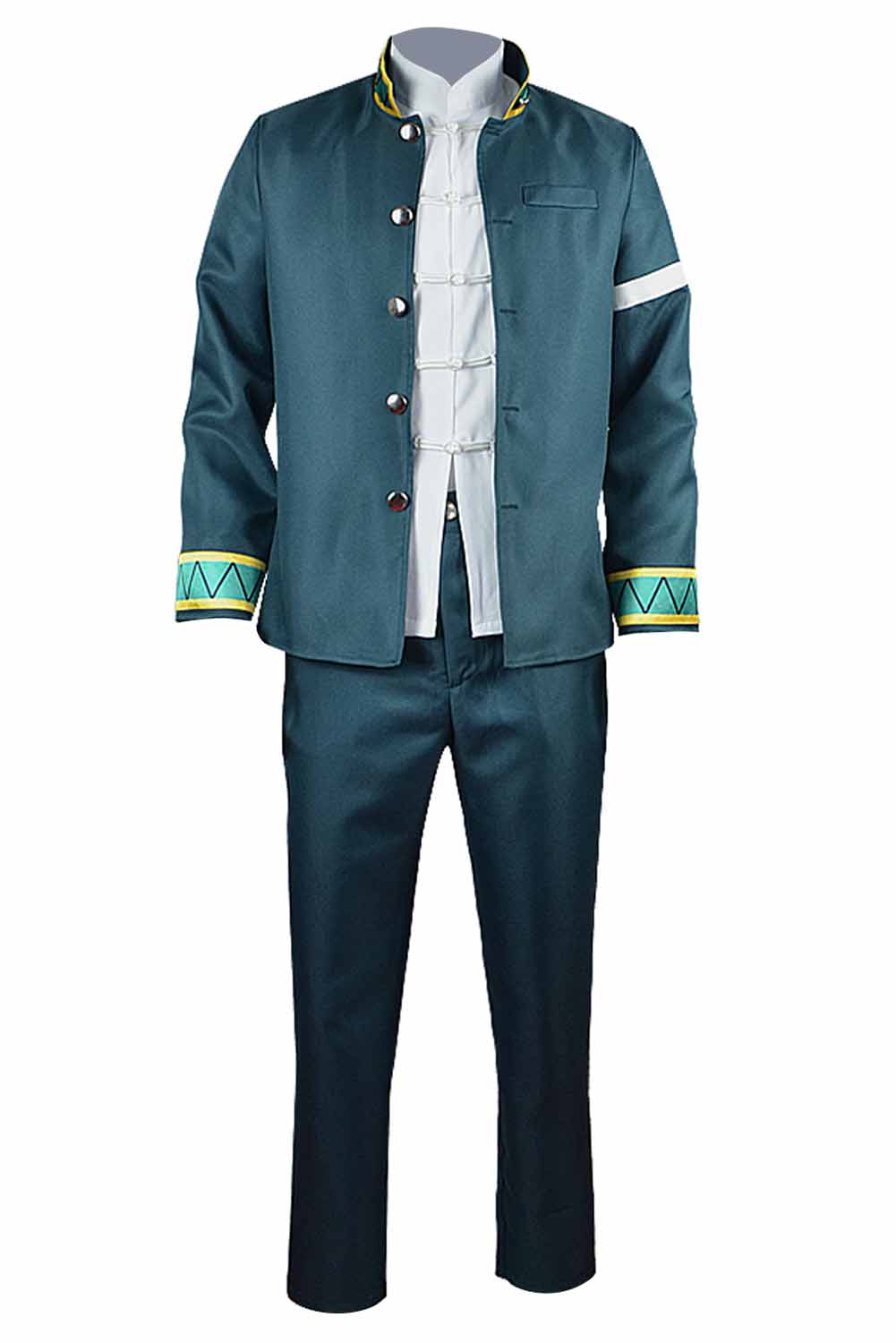 Anime Wind Breaker 2024 Hayato Suo Outfits Halloween Carnival Suit Cosplay Costume